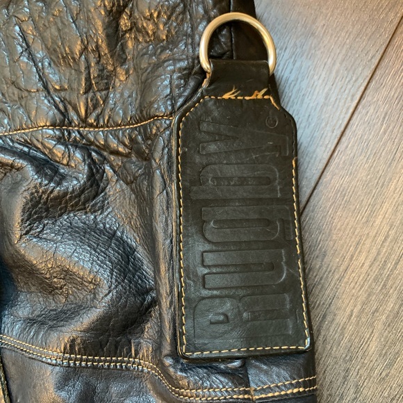 SOLD - Rugby (m0851) vintage backpack/duffel in GUC - Picture 8 of 10